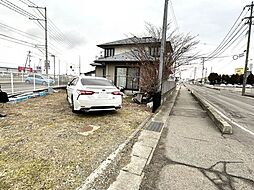 会津若松市飯寺北3丁目　戸建て