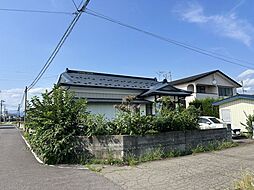 喜多方市豊川町米室字上川原 戸建て