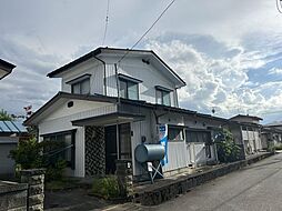 会津若松市河東町南高野字高塚　戸建て