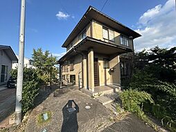 会津若松市幕内東町　戸建て