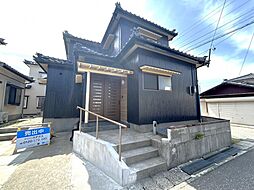 新潟市東区津島屋3丁目　戸建て