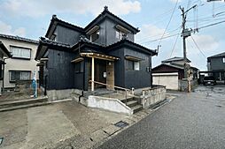 新潟市東区津島屋3丁目　戸建て