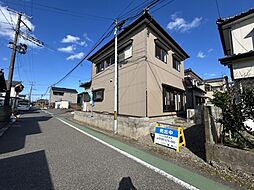 新潟市東区津島屋3丁目　戸建て