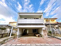 新潟市東区白銀2丁目　戸建て