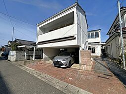 新潟市東区白銀2丁目　戸建て