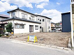 新潟市秋葉区中村　土地