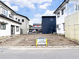 新潟市秋葉区中村　土地