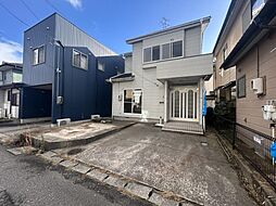 新潟市中央区小張木3丁目 戸建て