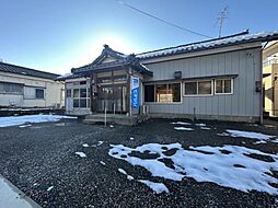 新潟市秋葉区田家3丁目　戸建て