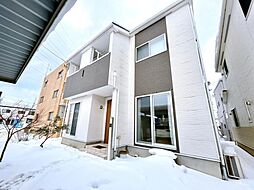 新潟市東区竹尾2丁目　戸建て