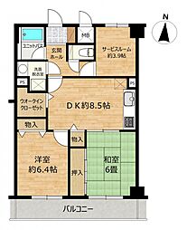 ダイアパレス沼垂四ツ角