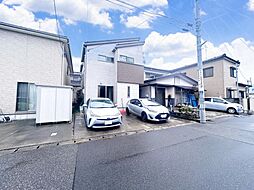 新潟市東区石山3丁目　戸建て
