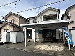 新潟市秋葉区山谷町3丁目　戸建て