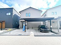 新潟市江南区所島2丁目　戸建て