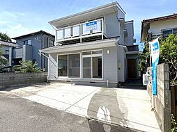 新潟市中央区関屋浜松町　戸建て