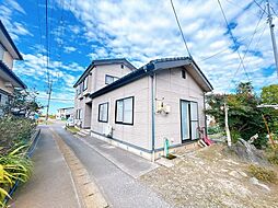 新潟市江南区割野　戸建て