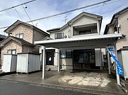 新潟市秋葉区山谷町3丁目　戸建て