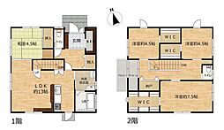新潟市東区河渡新町一丁目　戸建て