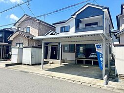新潟市秋葉区山谷町3丁目 戸建て