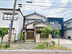 新潟市中央区沼垂西二丁目　戸建て