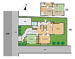 新潟市東区新石山三丁目　戸建て