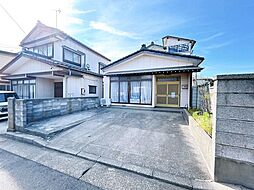新潟市東区山の下町　戸建て