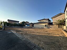 新潟市秋葉区古田　土地