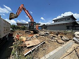 新潟市秋葉区古田　土地