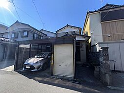新潟市東区桃山町二丁目　戸建て