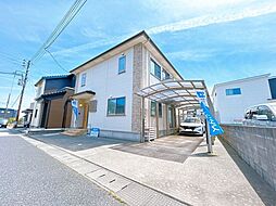新潟市東区河渡新町一丁目　戸建て