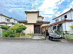 新潟市江南区亀田東町一丁目　戸建て