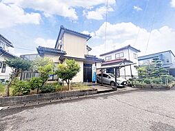 新潟市江南区亀田東町一丁目 戸建て