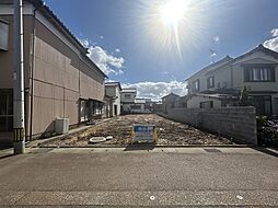 新潟市秋葉区小須戸　土地