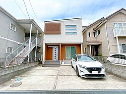 新潟市中央区上所中三丁目　戸建て