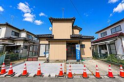 新潟市江南区亀田東町一丁目　戸建て