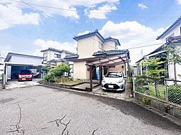 新潟市江南区亀田東町一丁目　戸建て