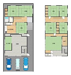 新潟市秋葉区小須戸　戸建て