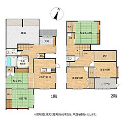 新潟市中央区美の里　戸建て
