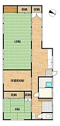 新潟市江南区天野一丁目　戸建て