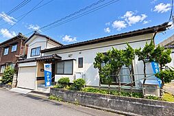 新潟市中央区本馬越二丁目　戸建て