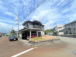 長岡市高町3丁目　戸建て