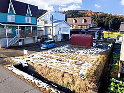 南魚沼市一村尾　土地