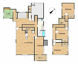 小千谷市城内1丁目　戸建て
