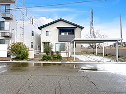 柏崎市松美2丁目　戸建て