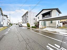 柏崎市松美2丁目　戸建て