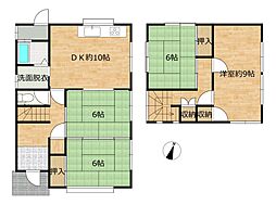 長岡市大曲戸新田　戸建て