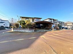 長岡市青葉台3丁目 戸建て