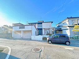 柏崎市米山台3丁目　戸建て