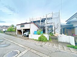 柏崎市米山台3丁目　戸建て