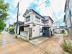 長岡市四郎丸四丁目　戸建て